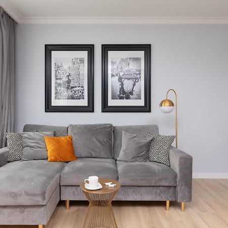 Stylish Atol Apartment With Free Parking In The Heart Of Gdansk By Noclegi Renters エクステリア 写真