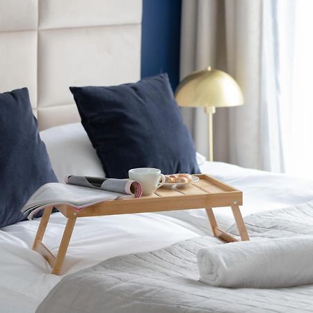 Stylish Atol Apartment With Free Parking In The Heart Of Gdansk By Noclegi Renters エクステリア 写真