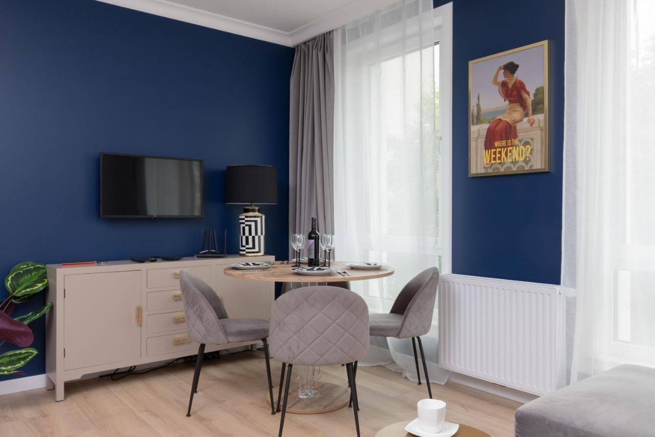 Stylish Atol Apartment With Free Parking In The Heart Of Gdansk By Noclegi Renters エクステリア 写真