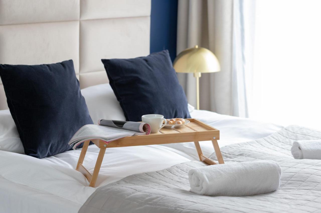 Stylish Atol Apartment With Free Parking In The Heart Of Gdansk By Noclegi Renters エクステリア 写真
