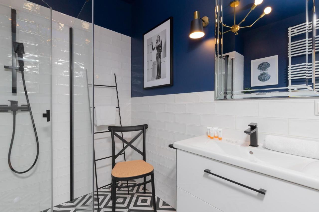 Stylish Atol Apartment With Free Parking In The Heart Of Gdansk By Noclegi Renters エクステリア 写真