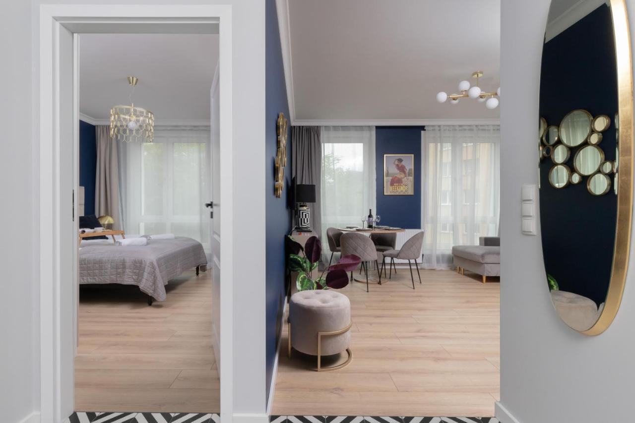 Stylish Atol Apartment With Free Parking In The Heart Of Gdansk By Noclegi Renters エクステリア 写真