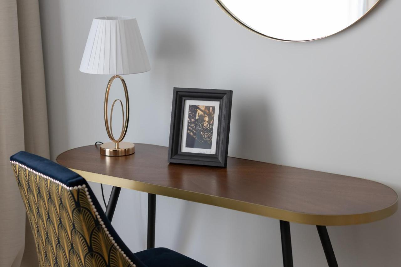 Stylish Atol Apartment With Free Parking In The Heart Of Gdansk By Noclegi Renters エクステリア 写真