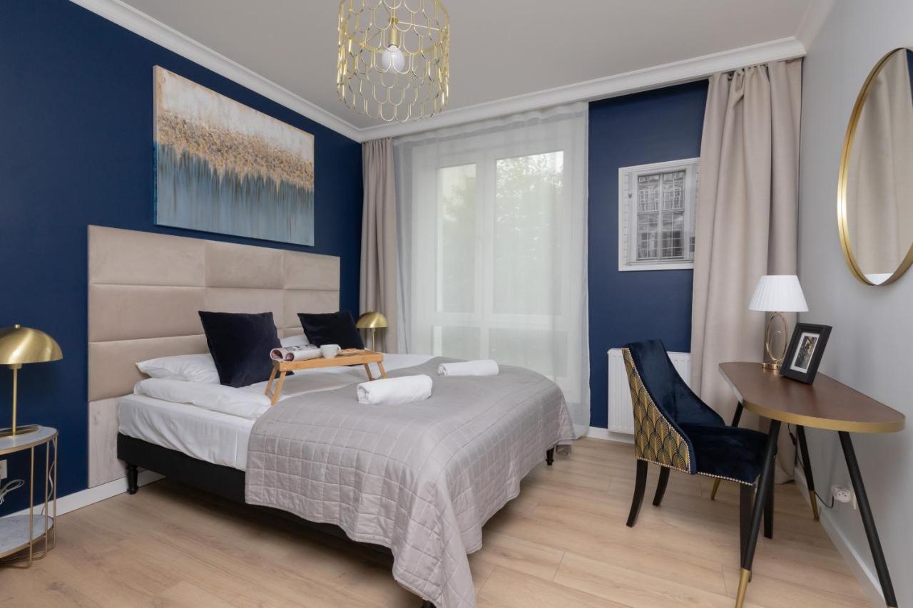 Stylish Atol Apartment With Free Parking In The Heart Of Gdansk By Noclegi Renters エクステリア 写真